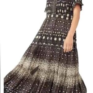 Free People Rare Feeling Maxi Dress
